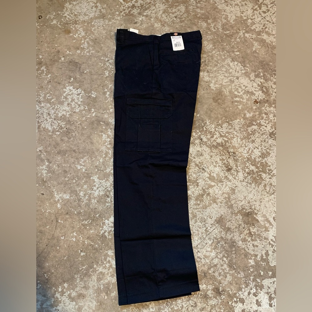 Dickies Men's Dark Cargo Pants